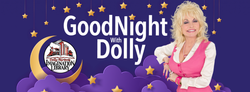 goodnight with dolly