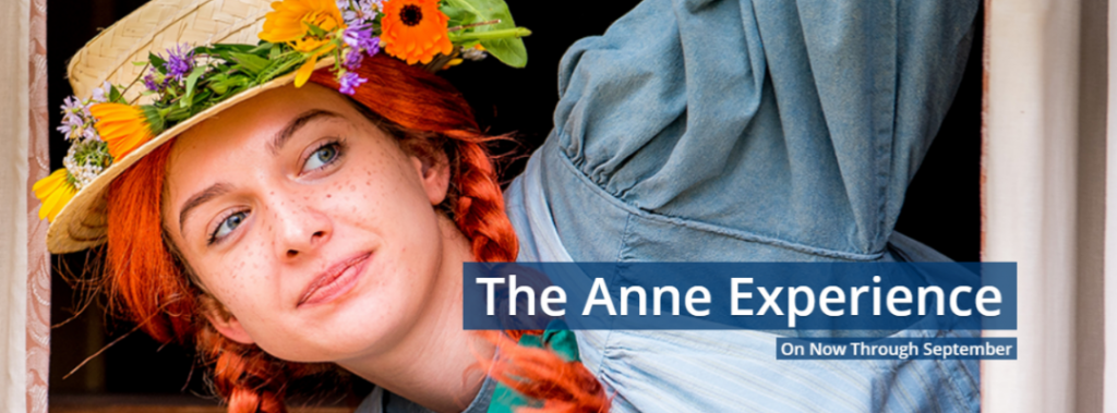 anne of green gables tour