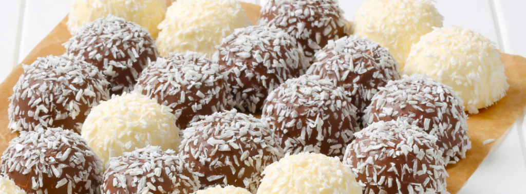 coconut snowballs