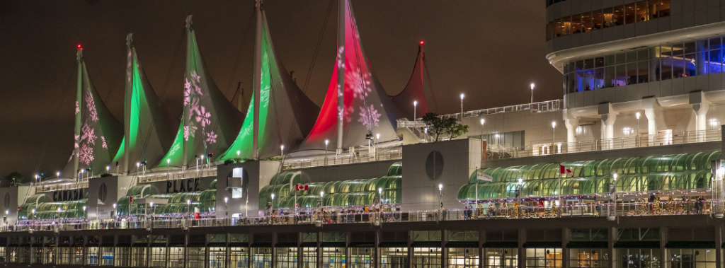 CHRISTMAS AT CANADA PLACE